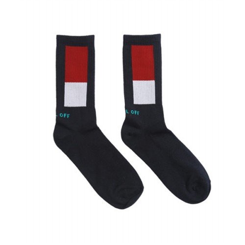 [OVDY] TWO SQUARE SOCKS_NAVY / DYMXAVW6901